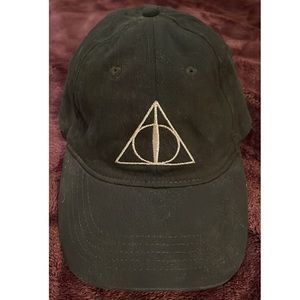 Harry Potter Deathly Hallows Hat